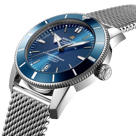 Montres Breitling Superocean 